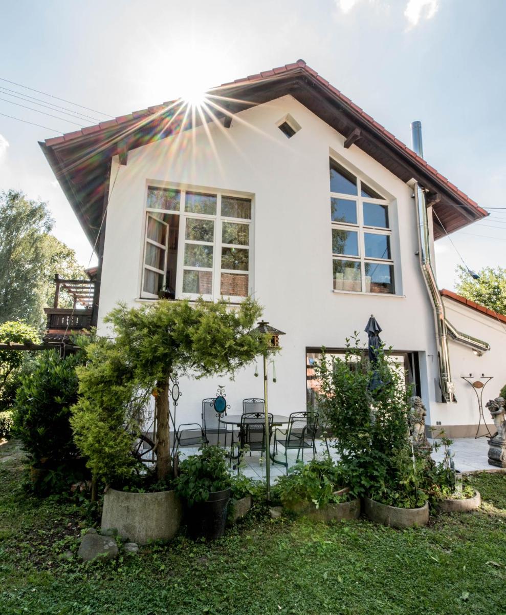 Allgäu-Schwaben-Deluxe-Apartment - Housity