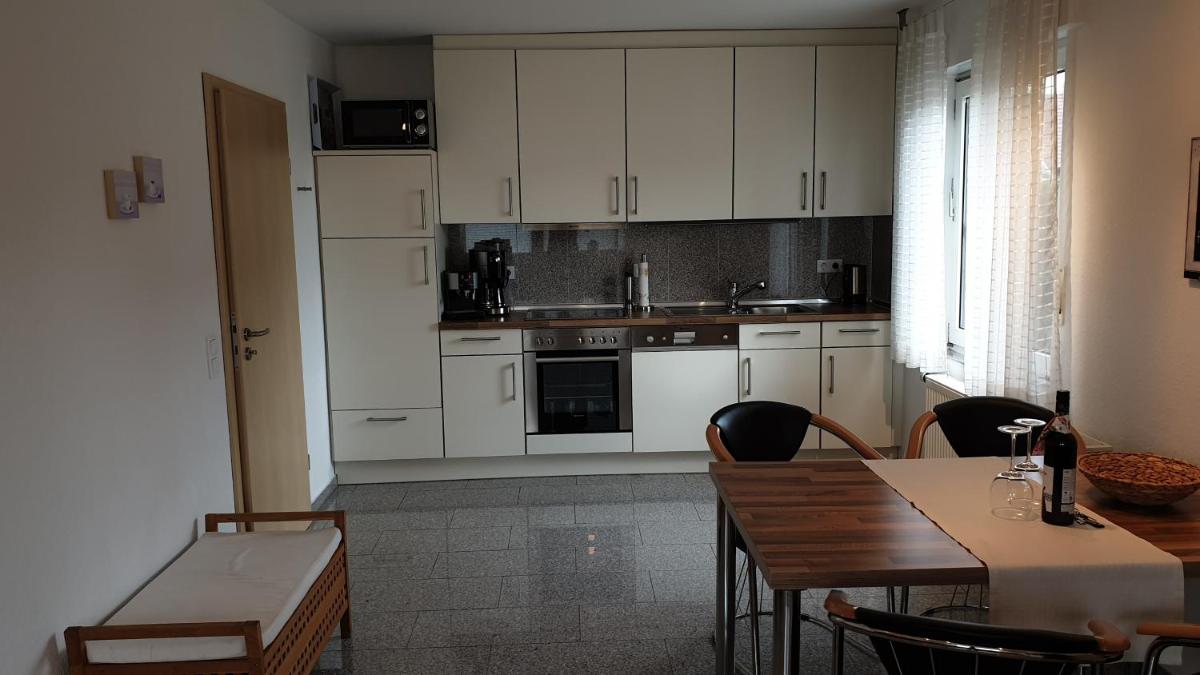 Haus Bramland --- 2 FeWo's --- EG 60qm und OG 55qm - Housity