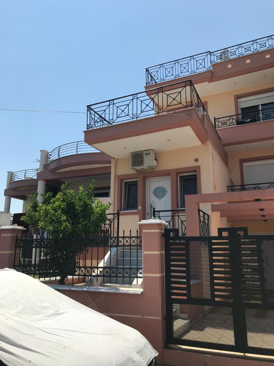 Suitetrails - GIORGOS LUX APARTMENTS