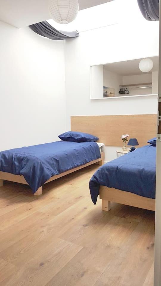 Charming duplex in the vines - Housity