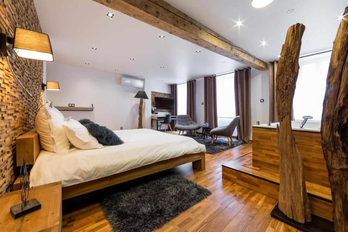 Les suites sainte claire - Housity