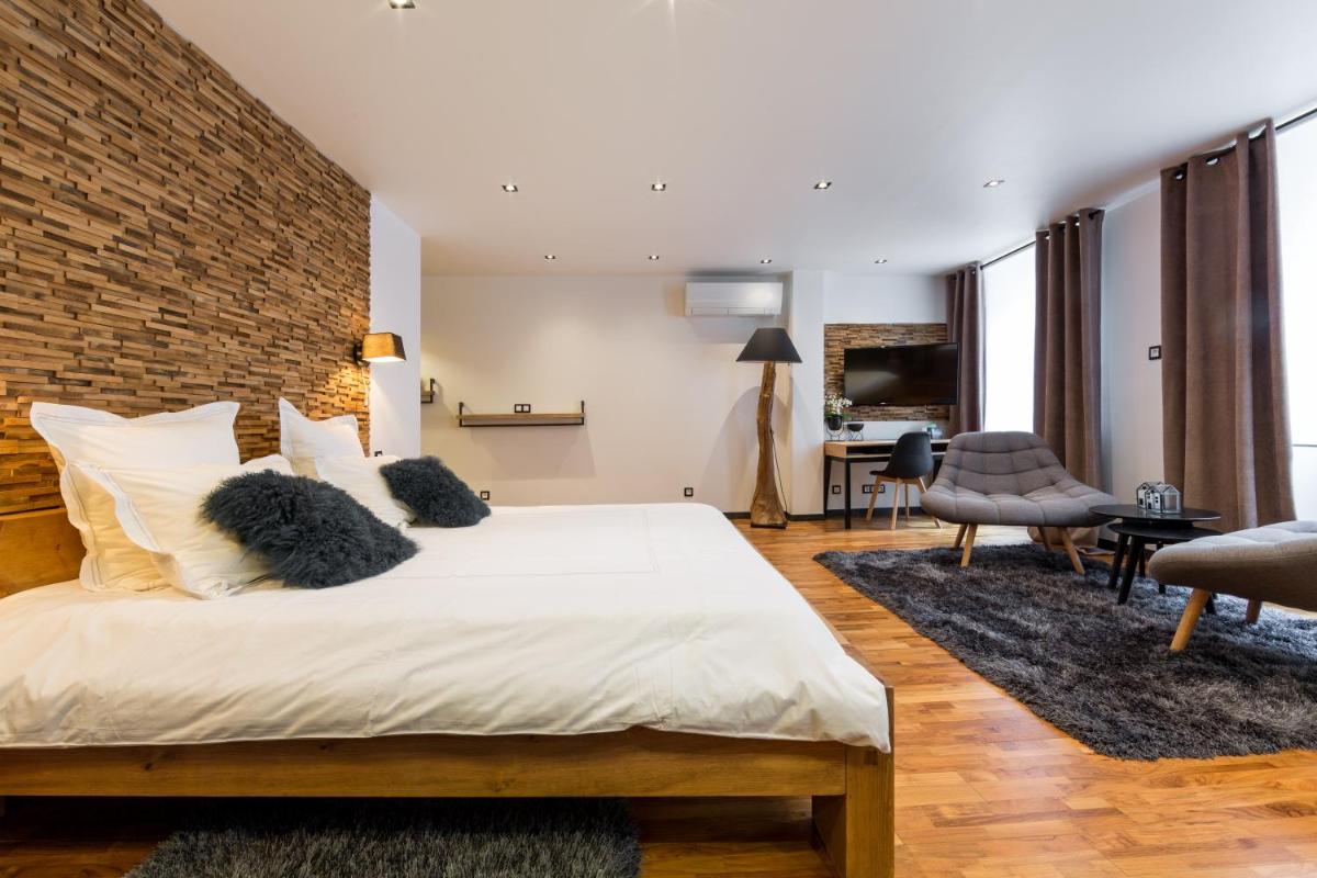 Les suites sainte claire - Housity
