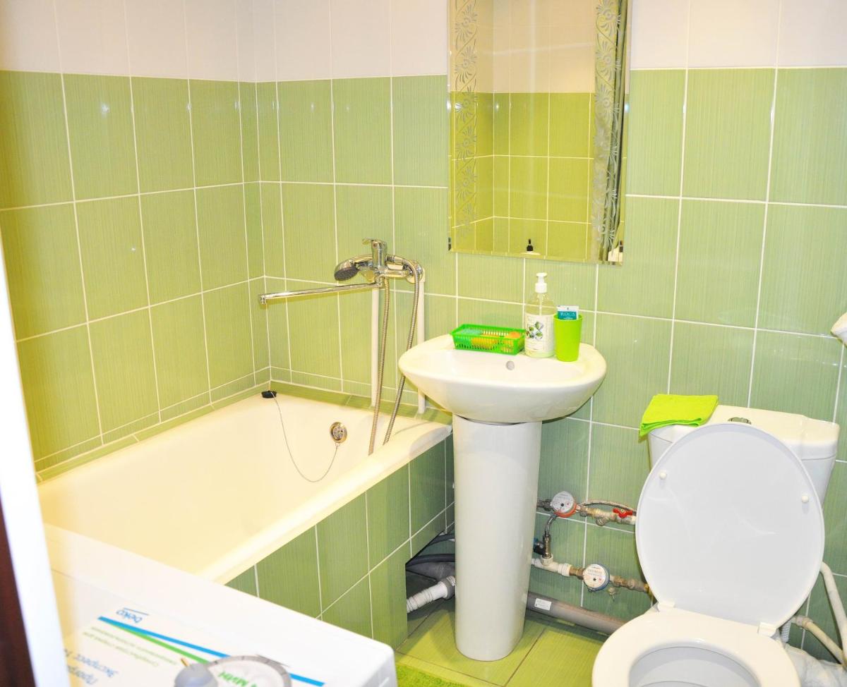 Apartamenty na a korsunova - Housity