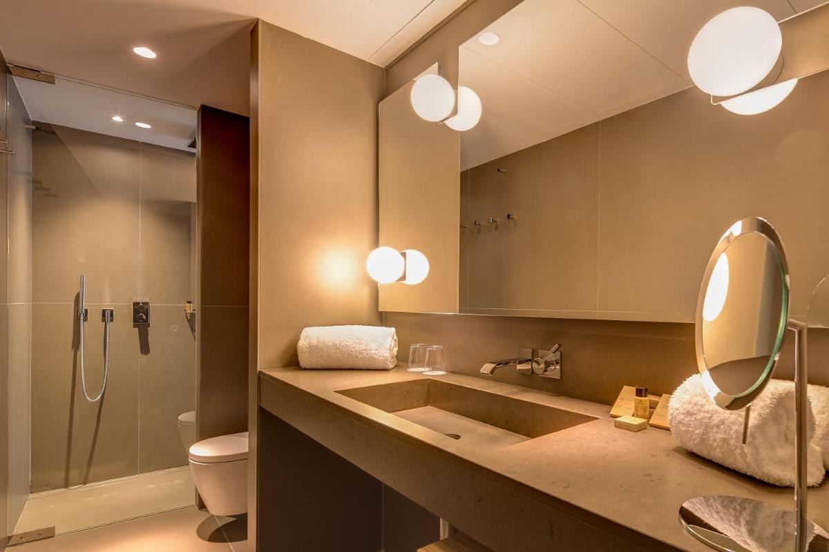 Un baño de Ohla Eixample