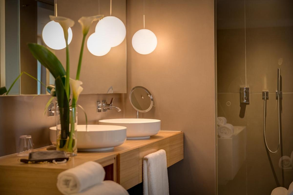 Un baño de Ohla Eixample