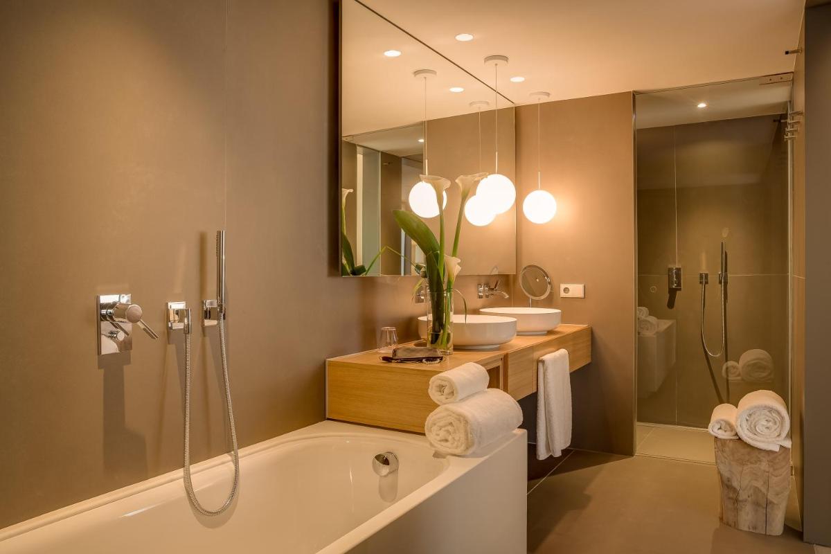 Un baño de Ohla Eixample