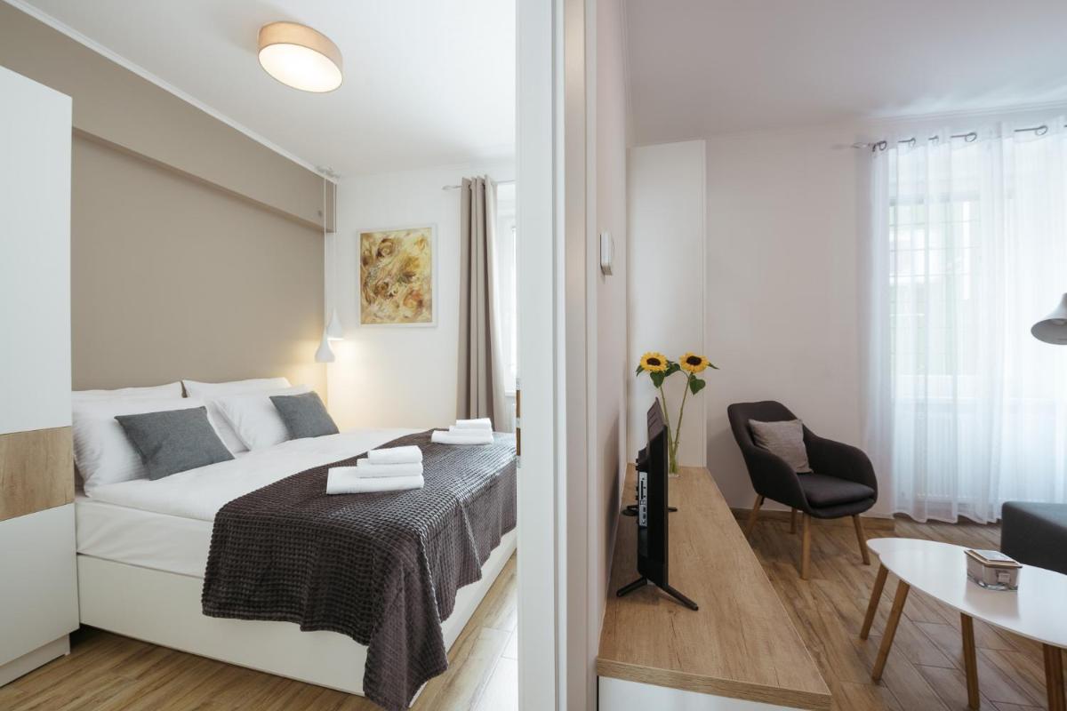 Apartments Tivoli - Housity