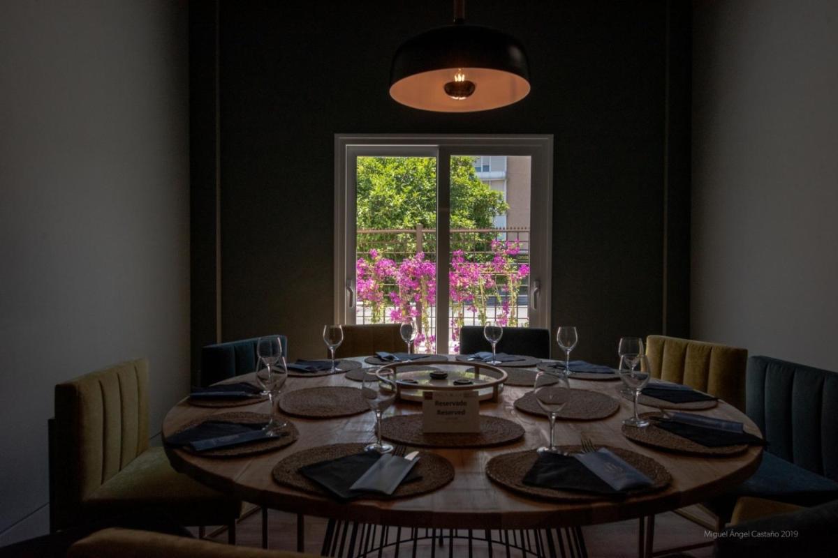 Zona de estar de Hotel Jerez & Spa