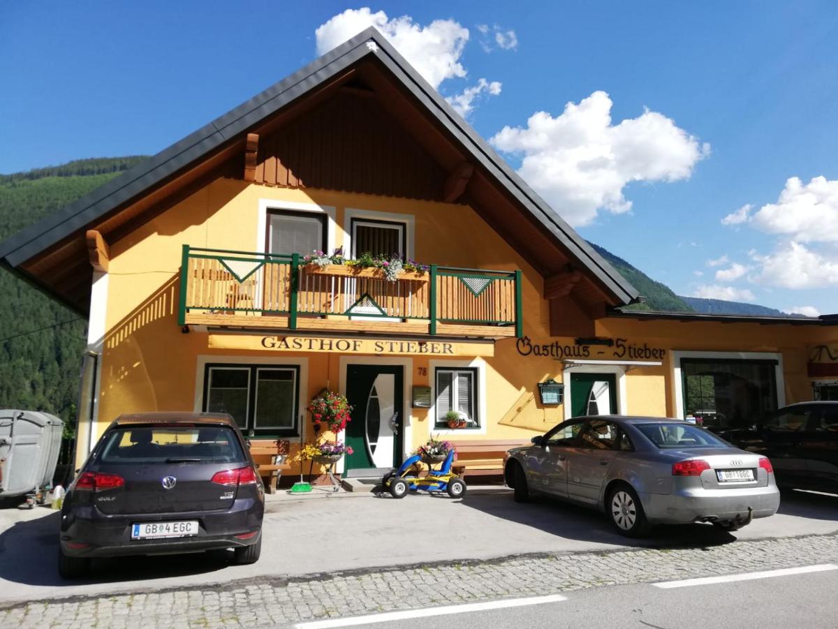 Gasthof-Pension Stieber - Housity