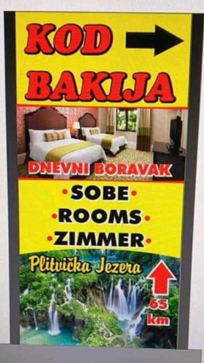 Sobe Kod Bakija - Housity