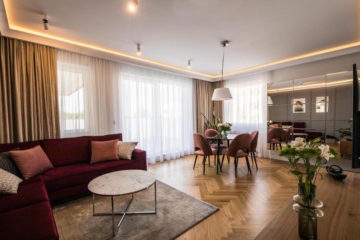 Apartament Leszczynowa -Intryga - Housity
