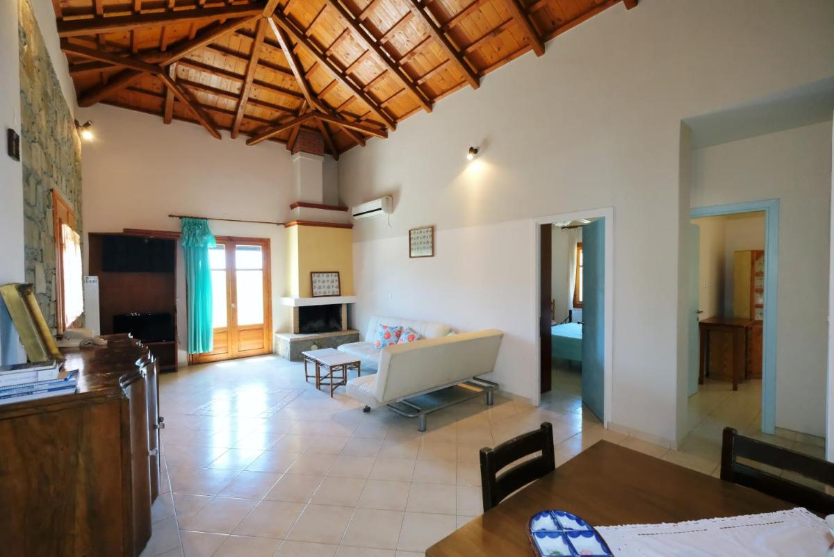 Stone House Of Panos - Housity
