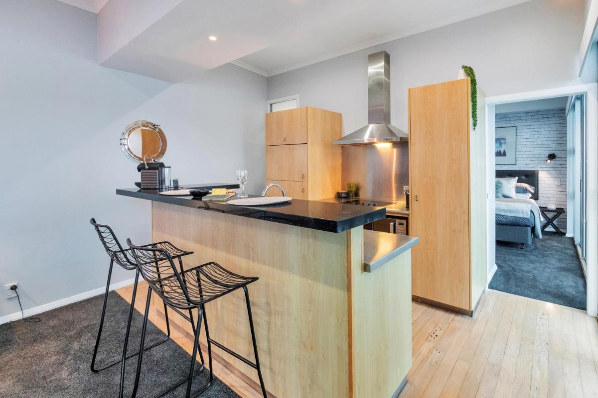Princes Wharf Boutique Apartments - Housity