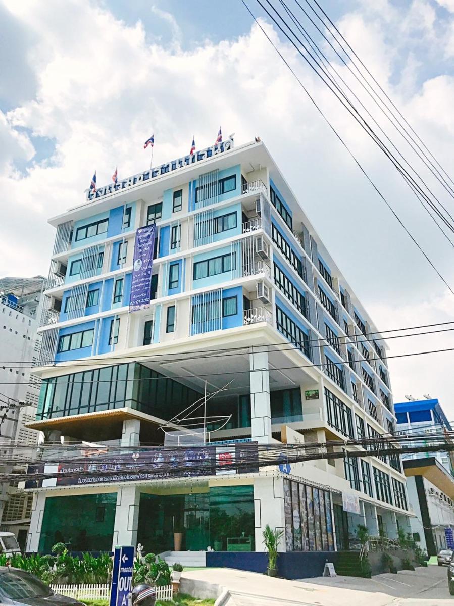 Taragrand Donmuang Airport Hotel - Housity
