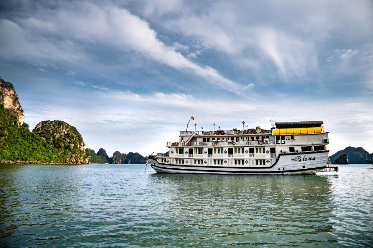 Suitetrails - Halong Paloma Cruise