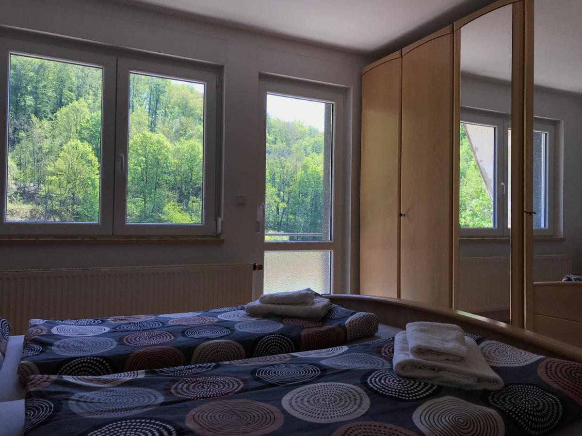 Suitetrails - Ferienhaus am Wald