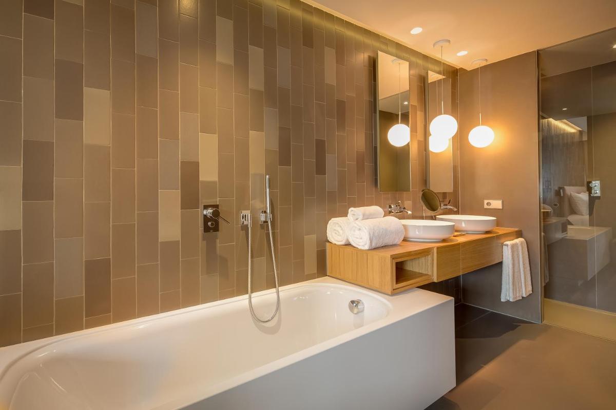 Un baño de Ohla Eixample
