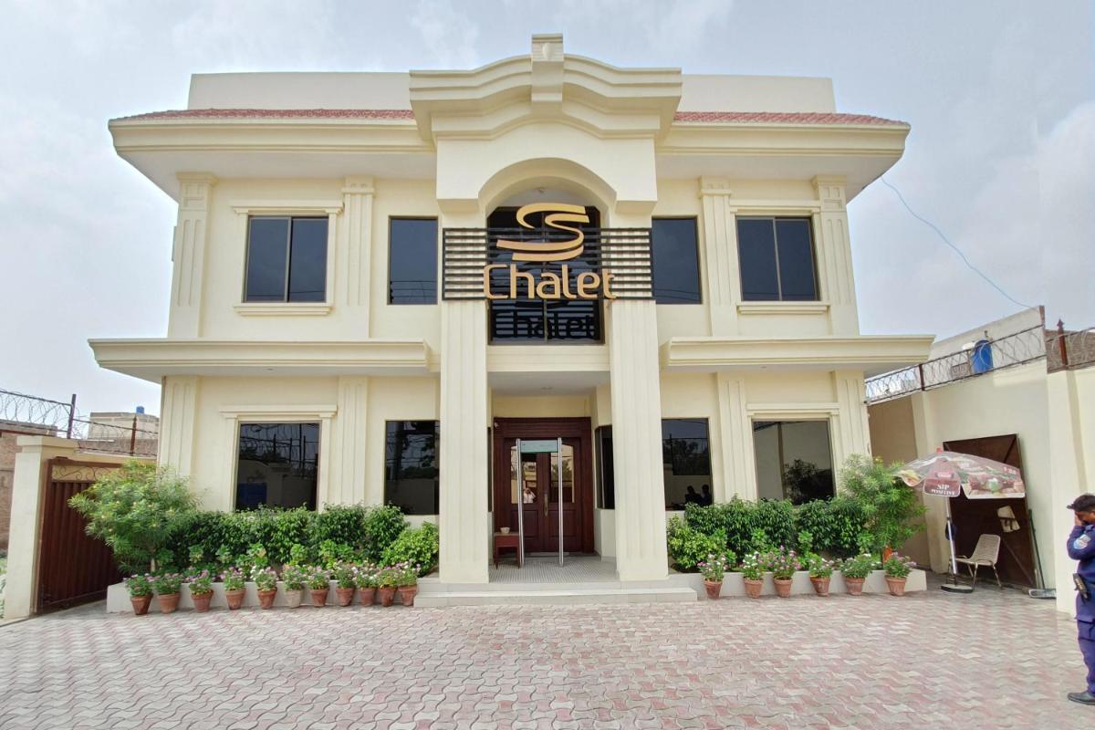 Suitetrails - S Chalet Multan
