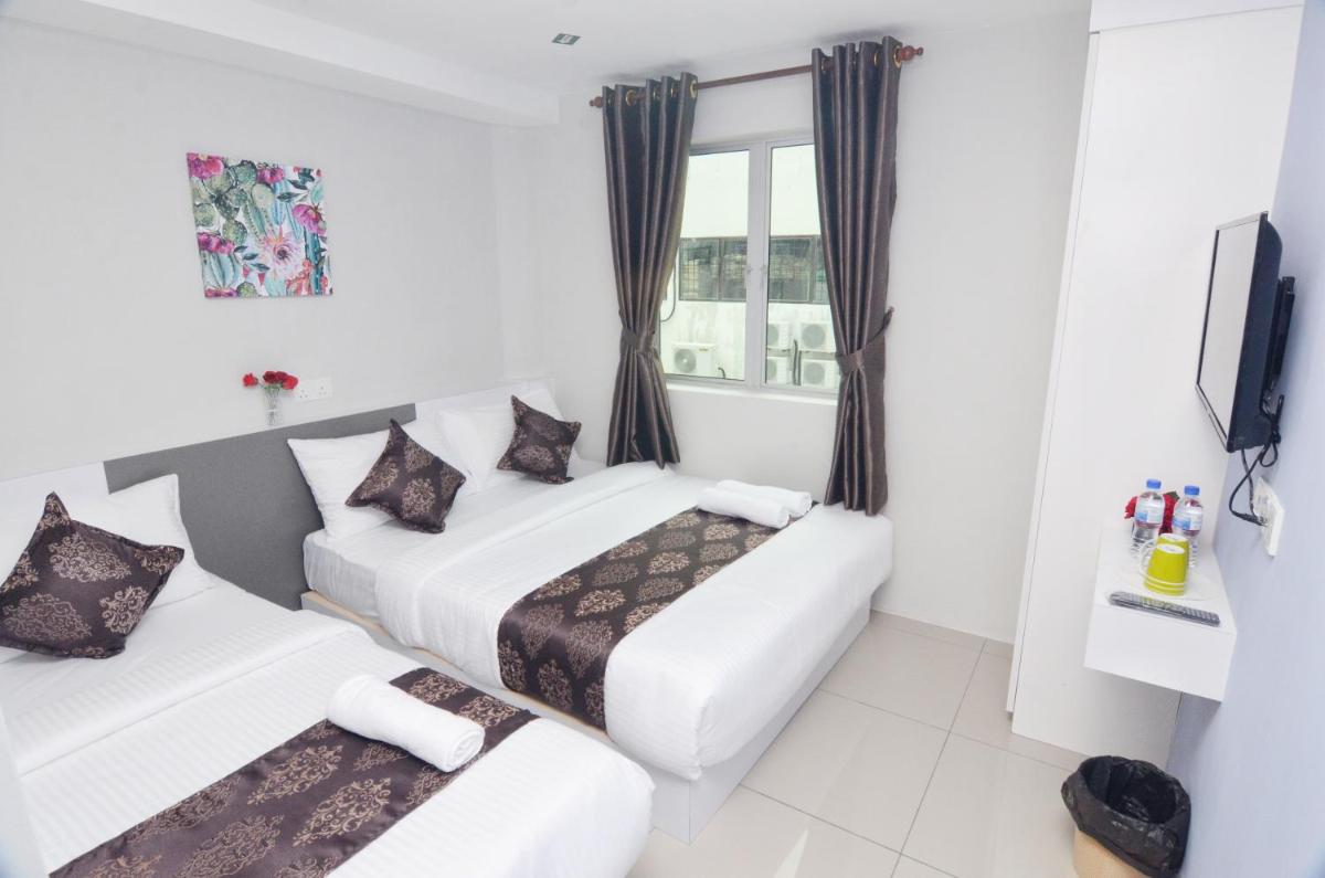 K VILA HOTEL - Housity