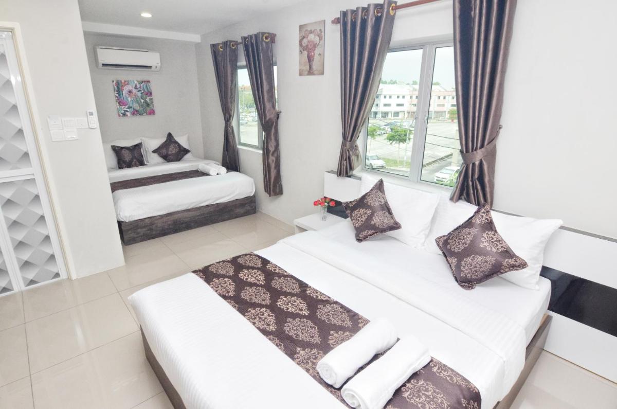 Suitetrails - K VILA HOTEL