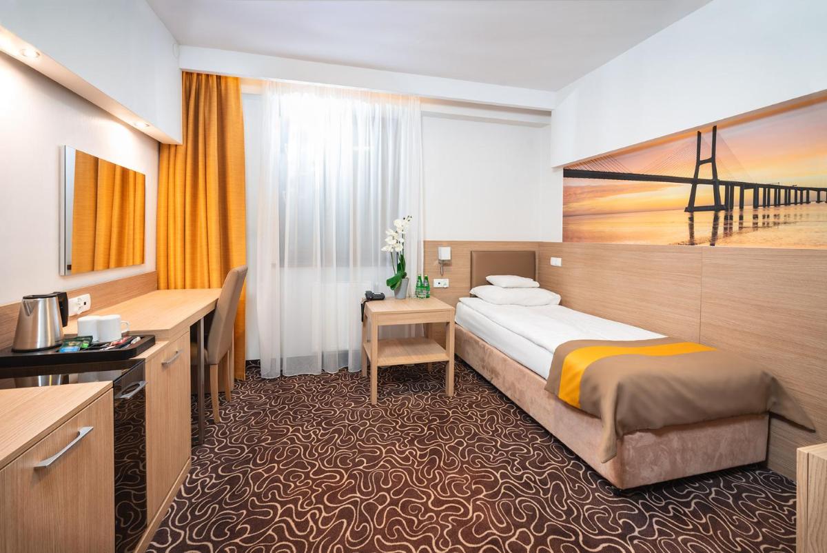 Hotel Amazonka Conference and Spa - Hizvo