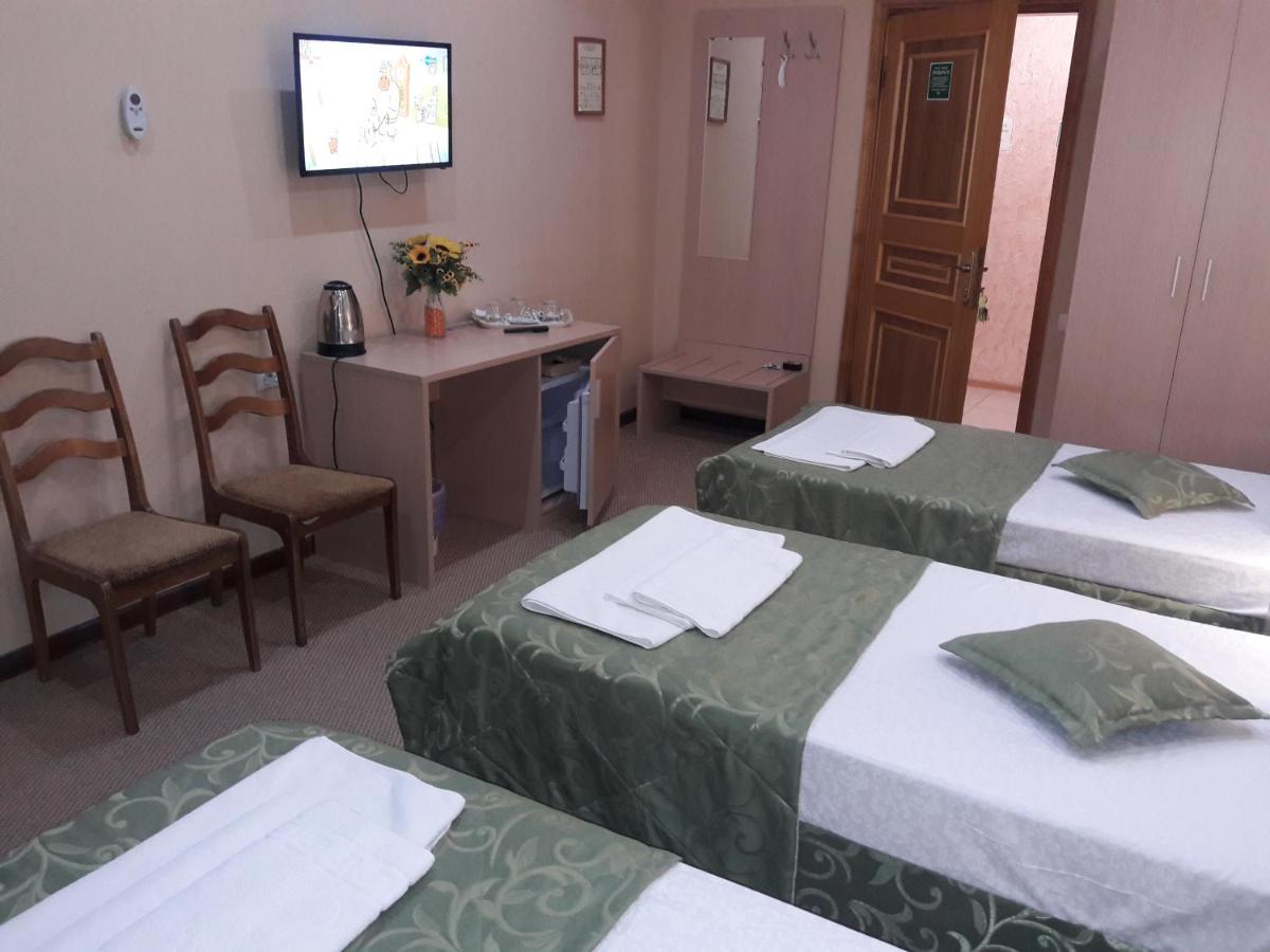Hotel Galaktika - Housity