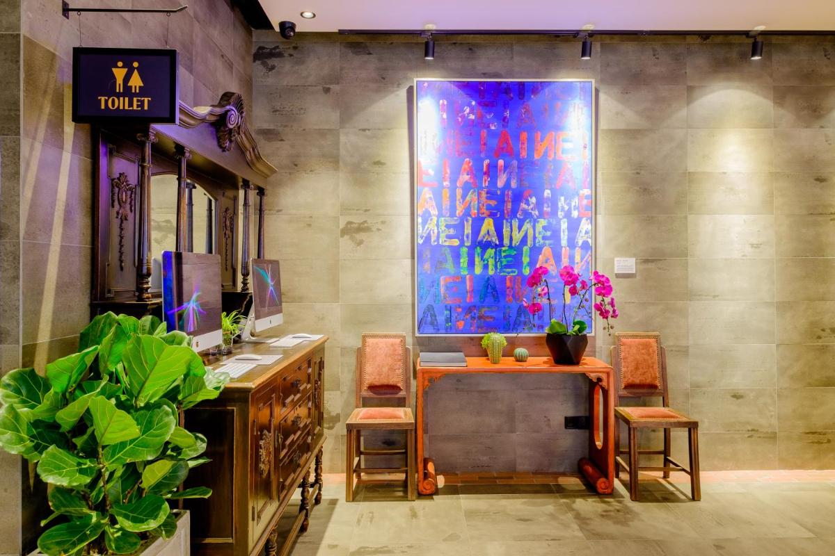 PACE HOTEL Suzhou Guanqian Branch - Housity