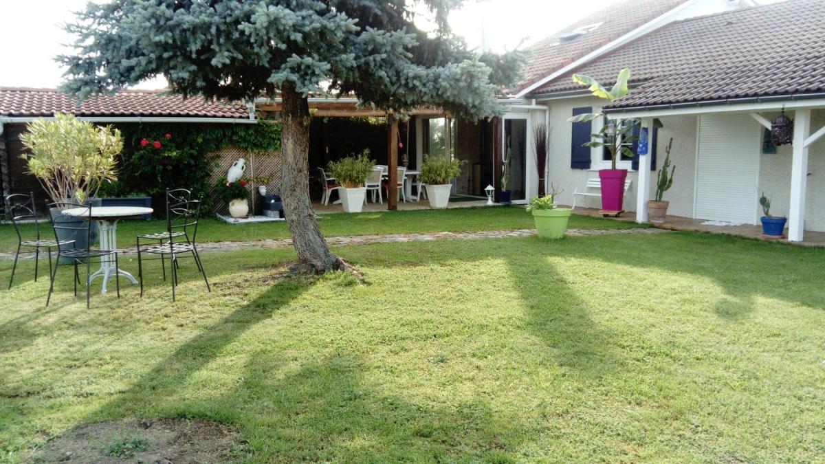 Chambres d'hôtes le Clos de la Presle - Housity