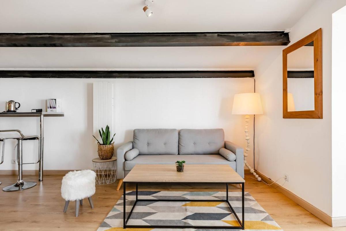 Appartement cosy Verduron vue mer panoramique - Housity