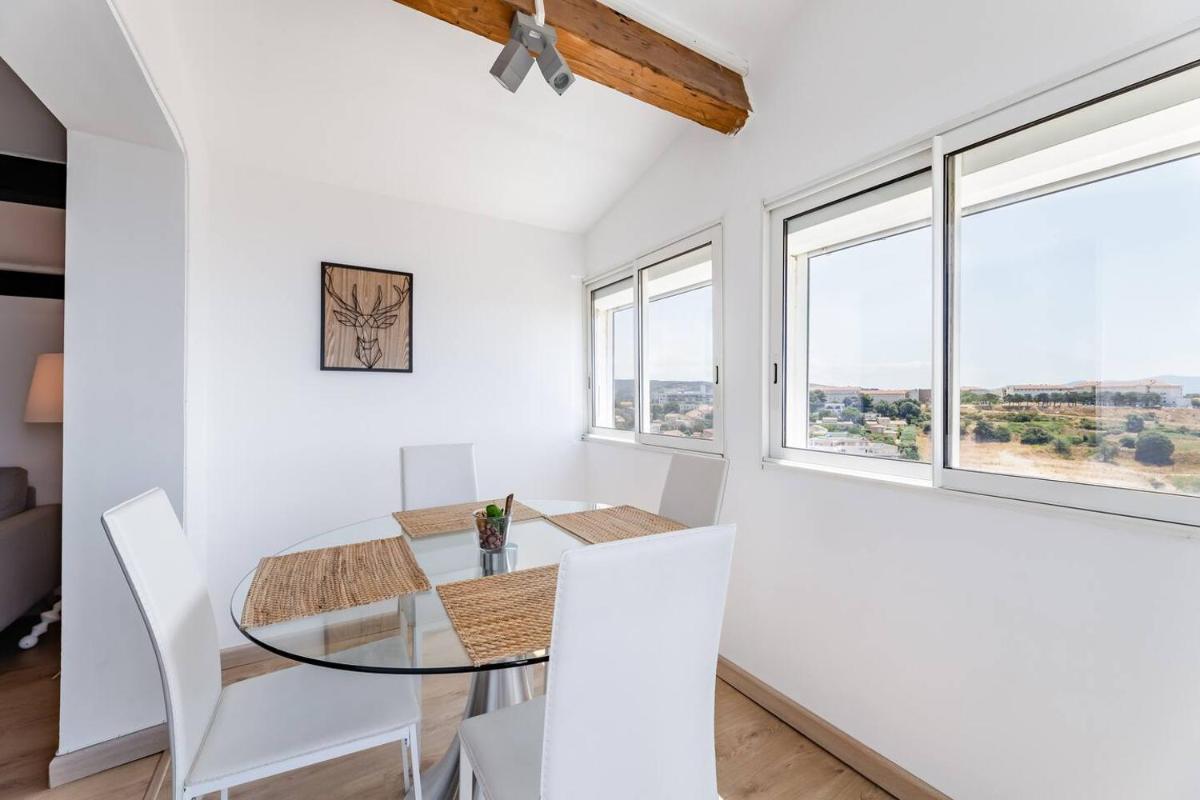 Appartement cosy Verduron vue mer panoramique - Housity