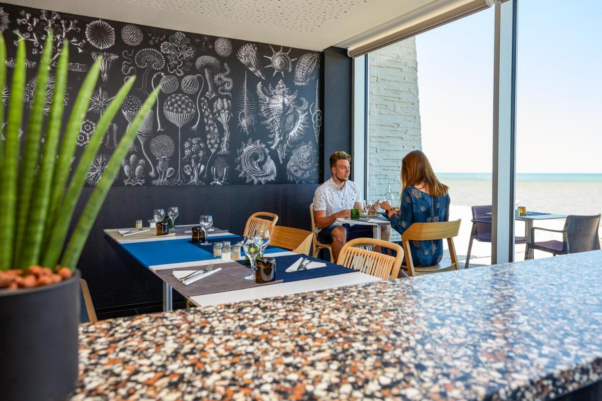 Clients de l'établissement ibis Thalassa Le Touquet