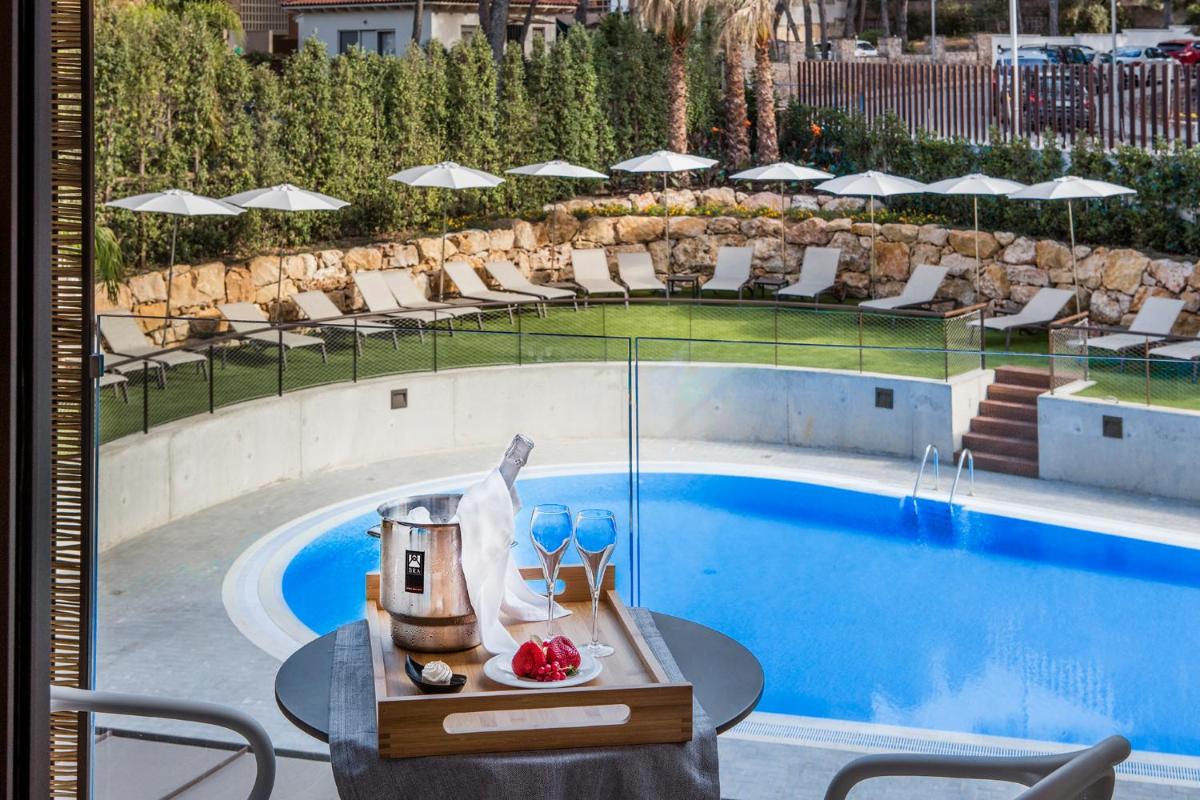 Piscina en o cerca de Golden Costa Salou - Adults Only 4* Sup