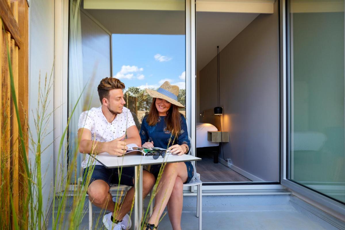 Clients de l'établissement ibis Thalassa Le Touquet