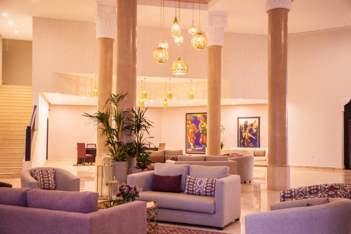 Marrakech Ryads Parc All inclusive - Housity