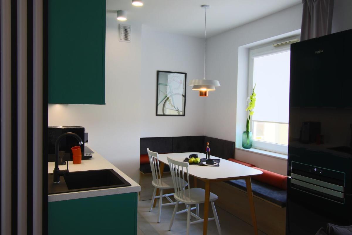 Apartamenty Bohaterów Kragujewca 6 - Housity