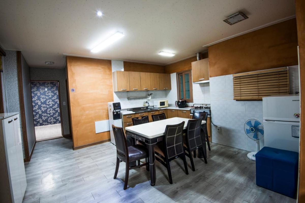 Wind Come Pension Gyeongju - Housity