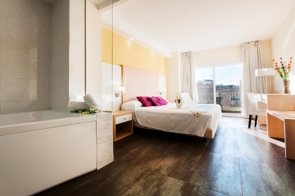 Suitetrails - Hotel Fontana Plaza