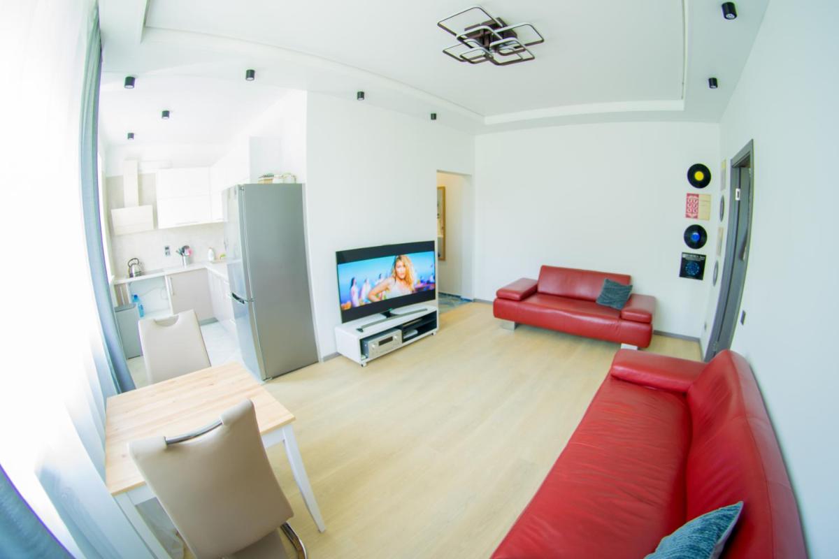 Modern and fully equipped apartment - Housity