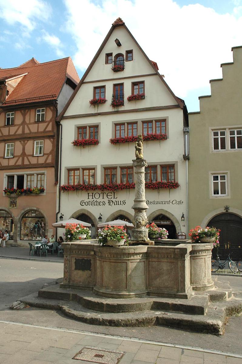 Historik Hotel Gotisches Haus garni - Housity