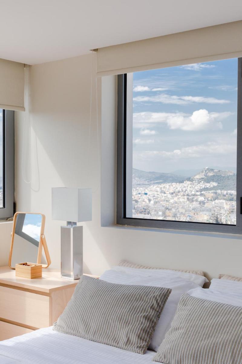 Suitetrails - GB Athens View Luxury Suite