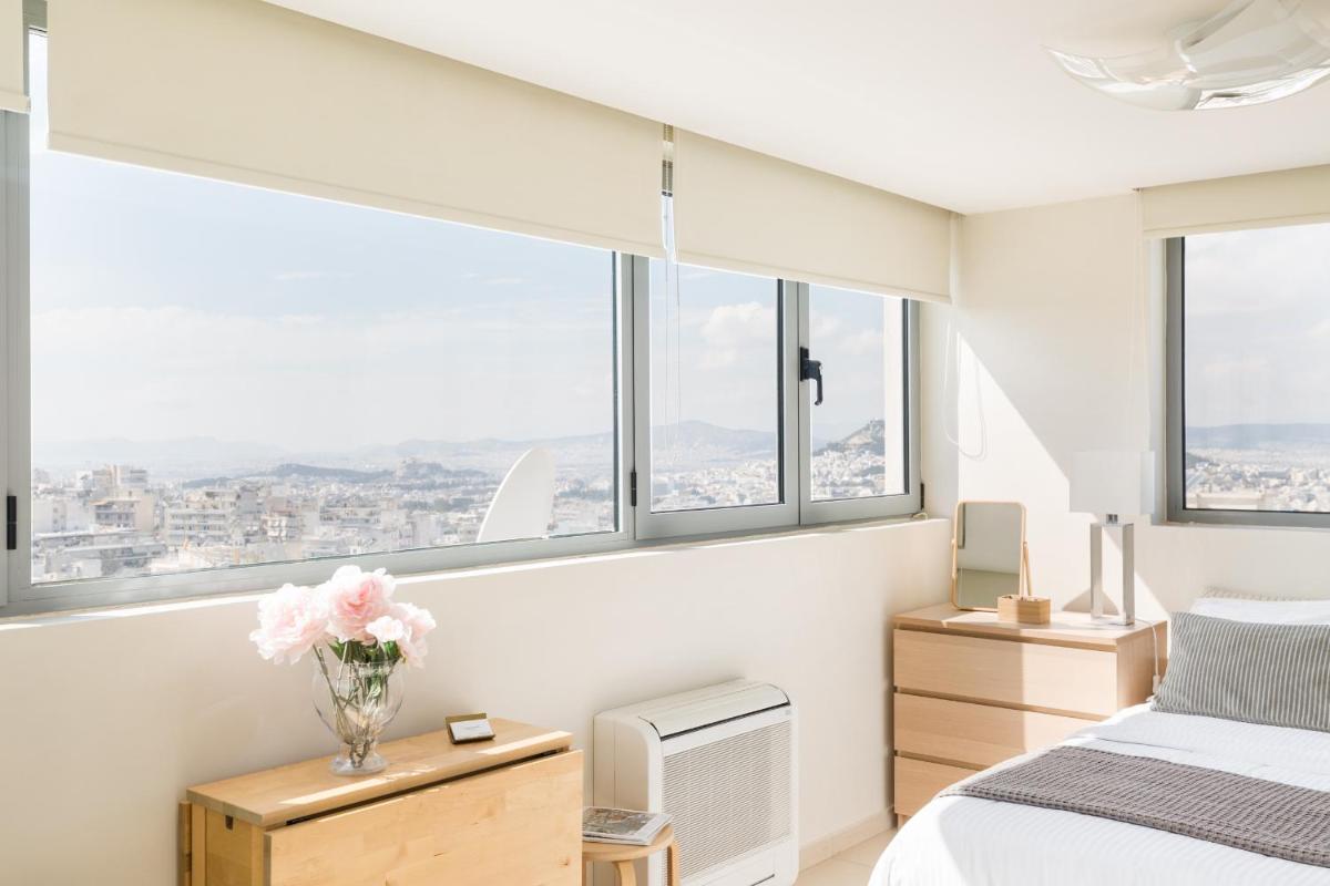 GB Athens View Luxury Suite - Housity