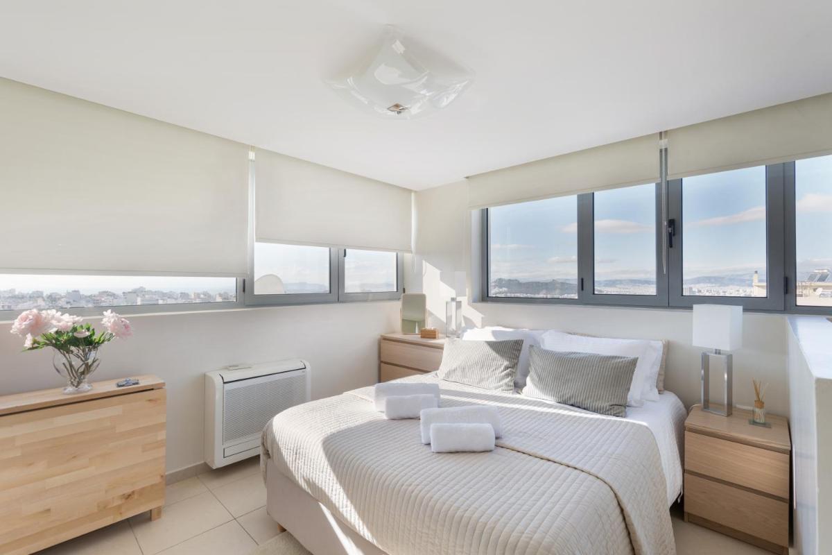 GB Athens View Luxury Suite - Housity