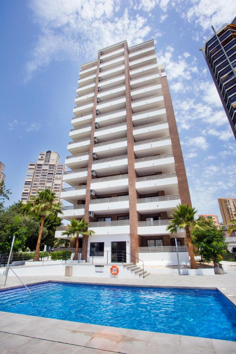 Apartamentos Maryciel By Mc - Housity
