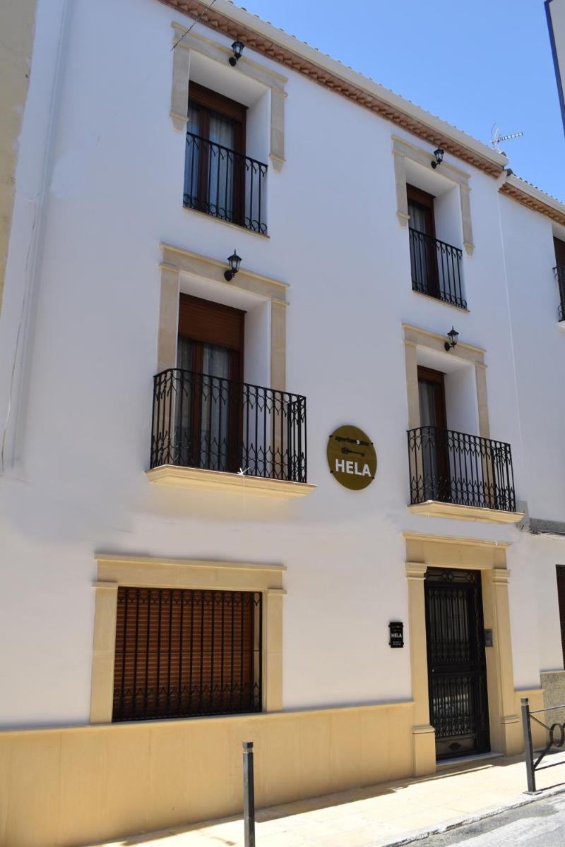 Apartamentos HELA - Housity