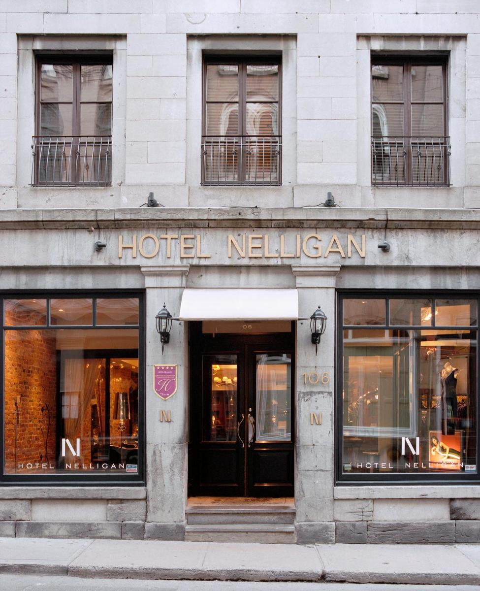 Hotel Nelligan - Housity