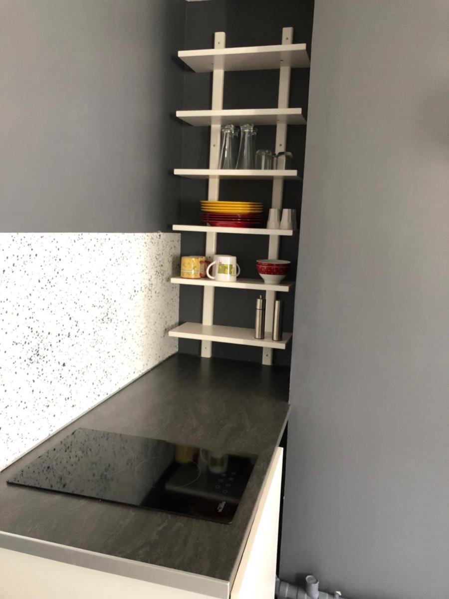 Studio au cœur de Lyon - Housity