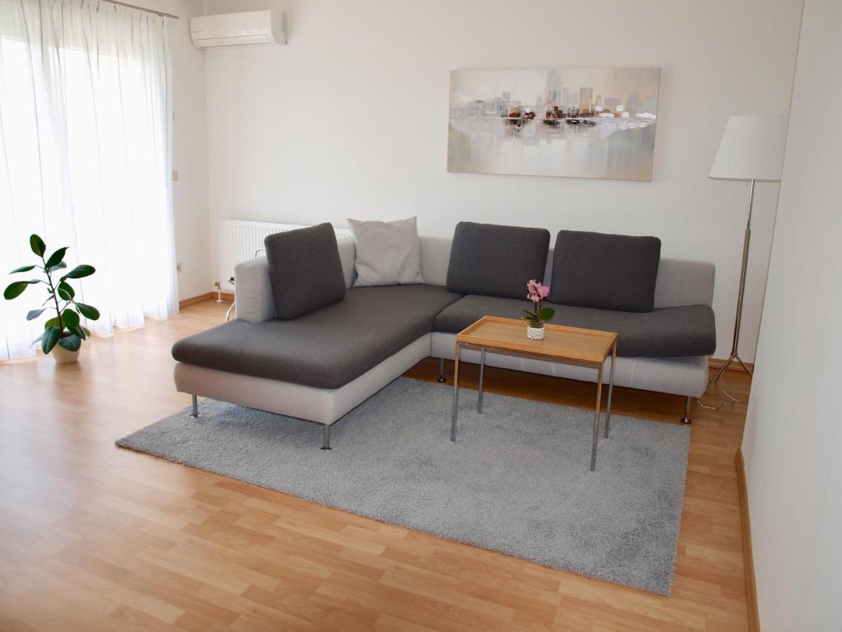 Charmantes Apartment mit Balkon zum Garten nahe Wien - Housity