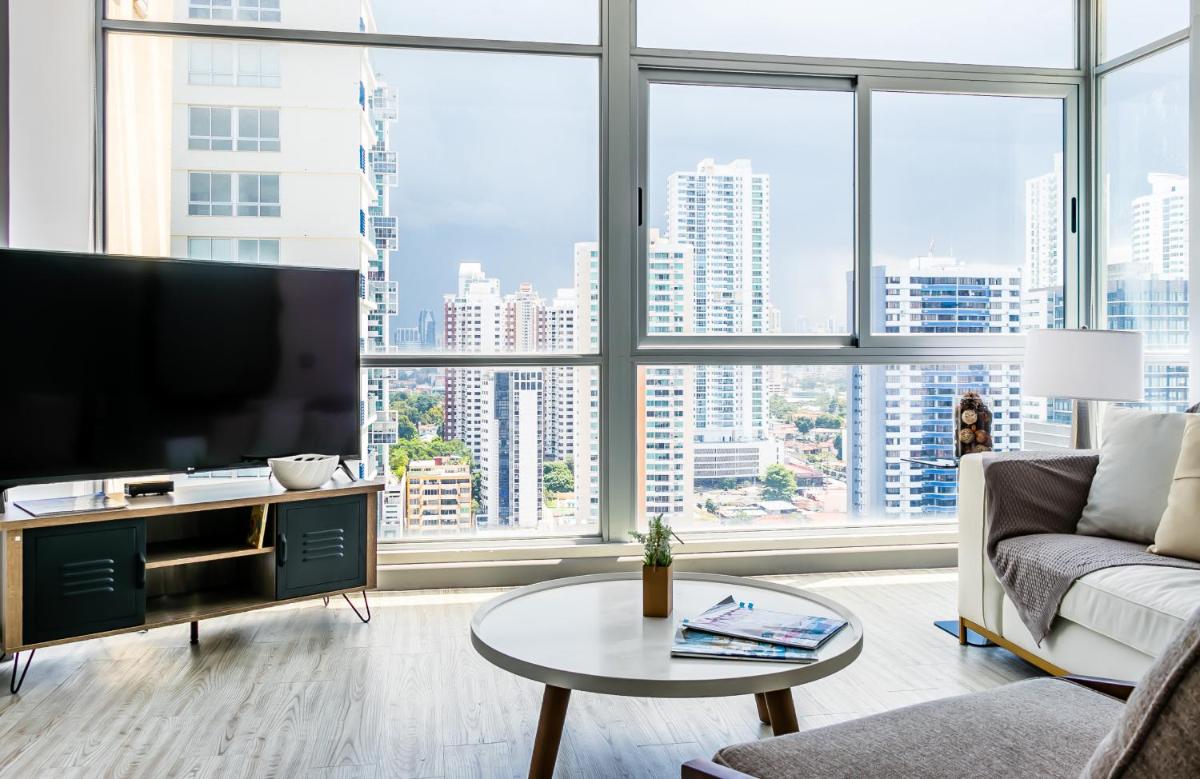 Irresistible Apartment City Center - PH Quartier Atlapa - Housity