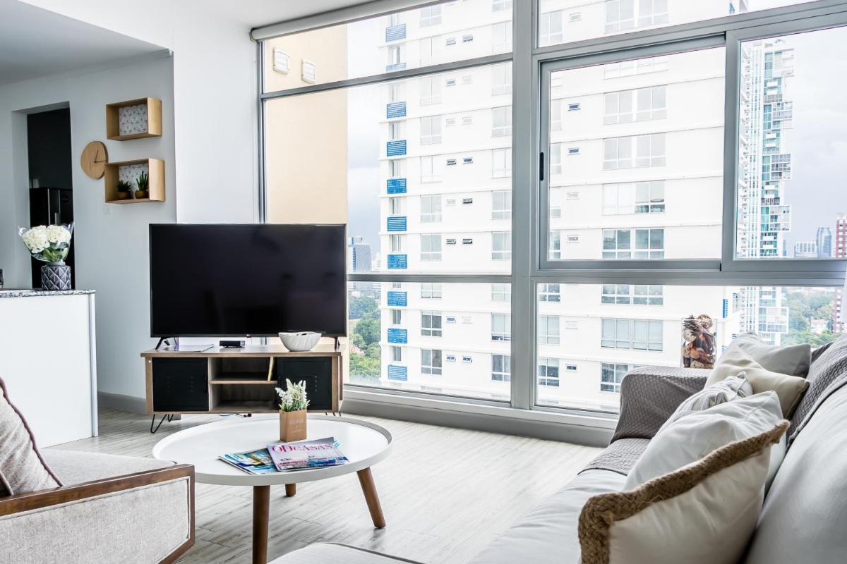 Irresistible Apartment City Center - PH Quartier Atlapa - Housity