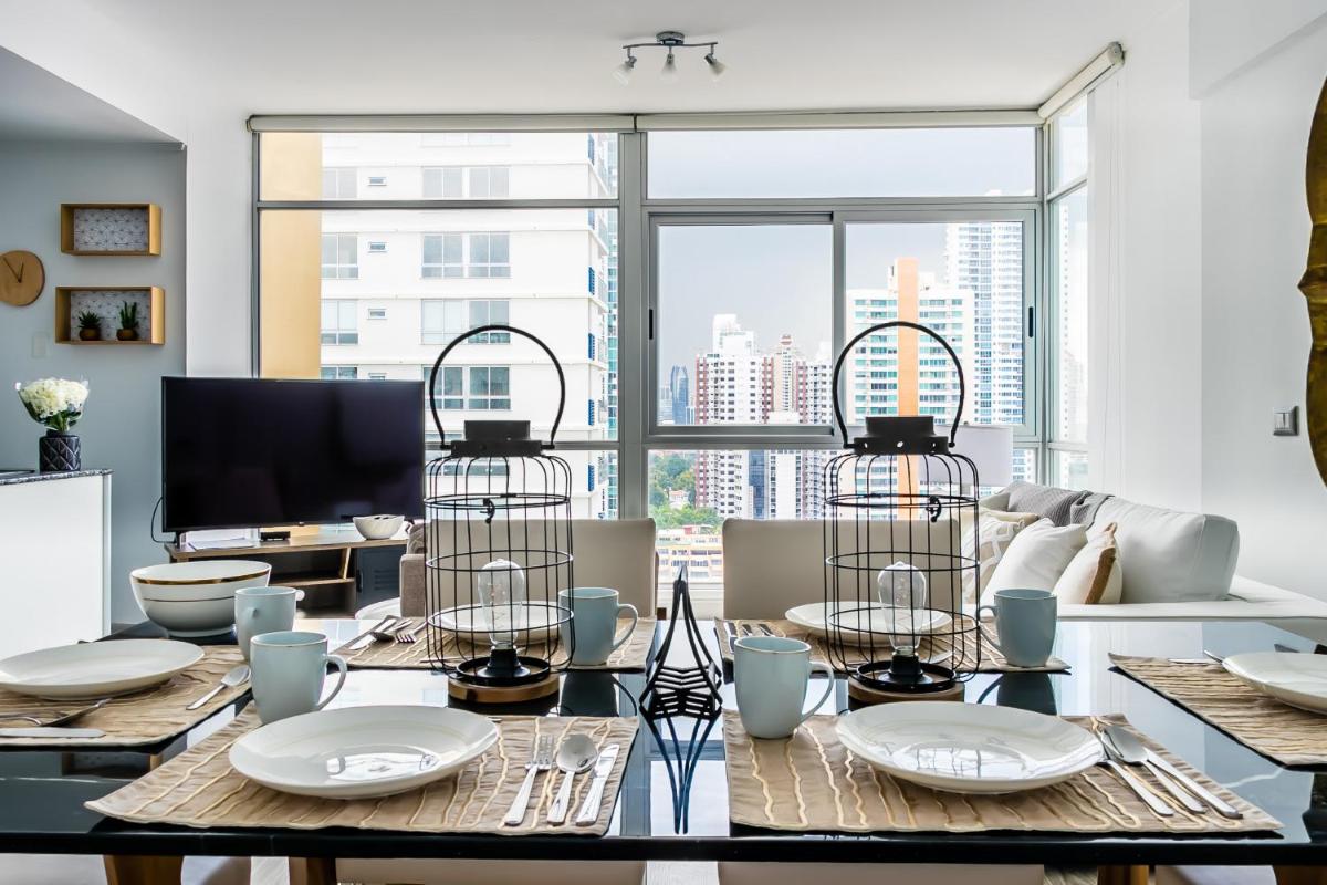 Irresistible Apartment City Center - PH Quartier Atlapa - Housity